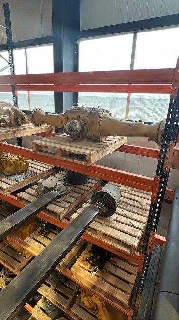 CATERPILLAR - 924G - Chargeur à pneus