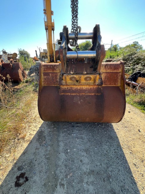 CATERPILLAR - 349E - Pelle sur chenilles