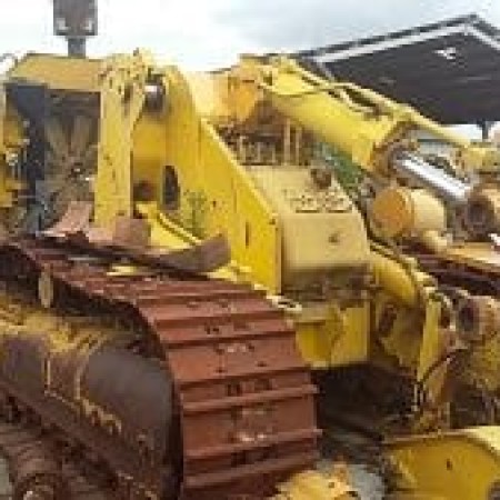 CATERPILLAR - 963CII - Chargeur sur chenille