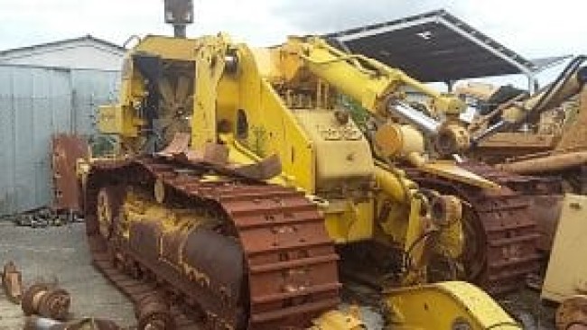 CATERPILLAR - 963CII - Track loader