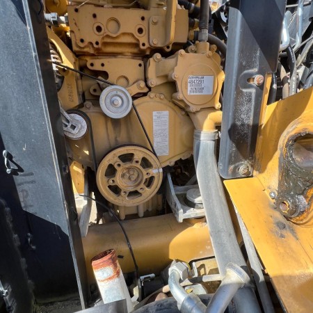 CATERPILLAR - M315F - Pelle à pneus
