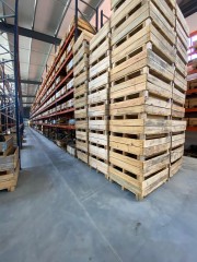 STOCKAGE AVIANO DUSCIO 