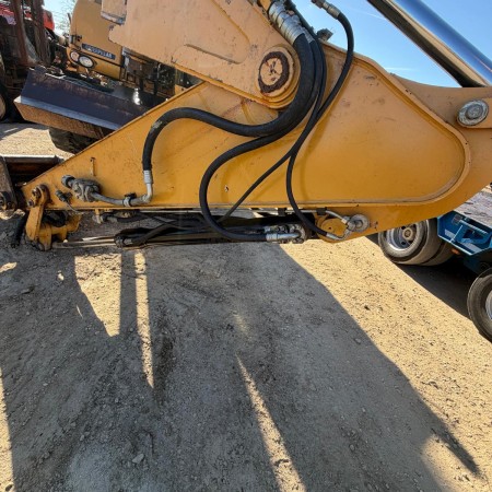 CATERPILLAR - M313D - Pelle à pneus