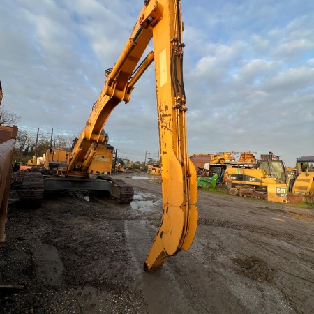 LIEBHERR - R924C EW - Pelle sur chenilles