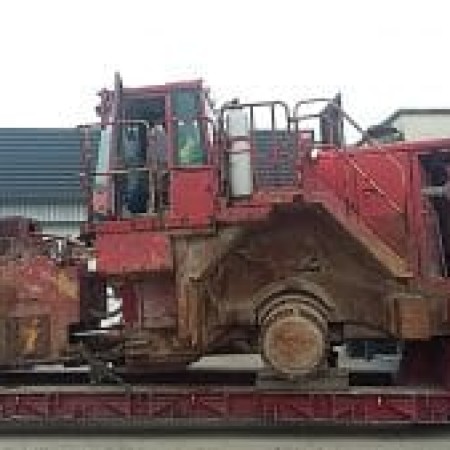 CATERPILLAR - 836G - Compacteur