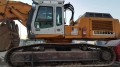 LIEBHERR - R954B - Pelle sur chenilles
