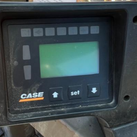 CASE - WX185 - Wheeled excavator - Dashboard