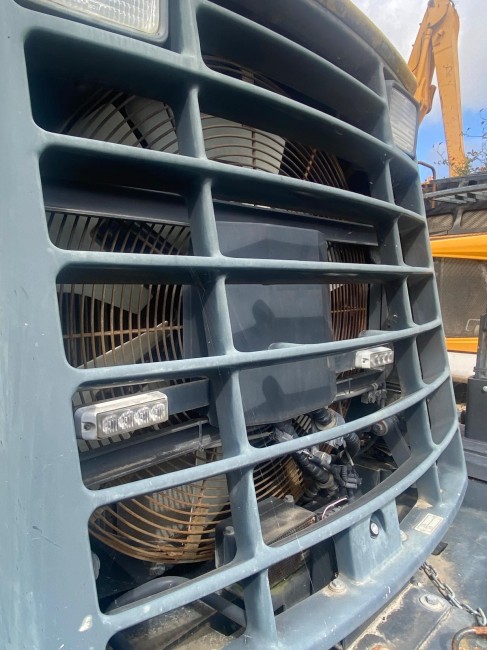 KOMATSU - WA430-6 - Chargeur à pneus