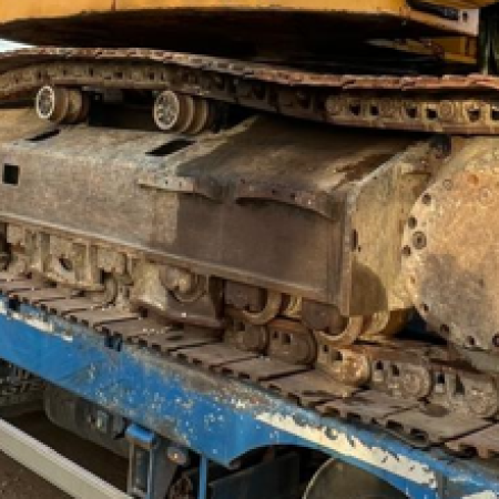 CATERPILLAR - 335F - Crawler Excavator