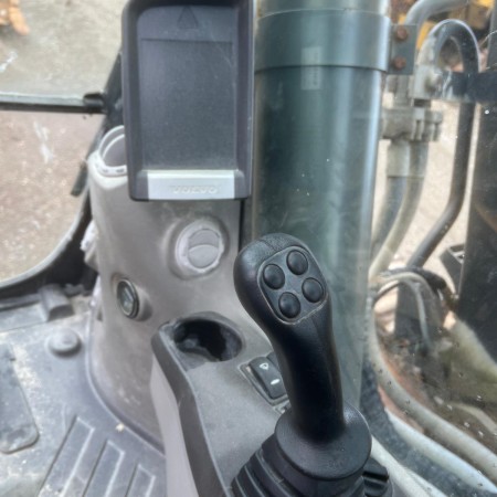 VOLVO - EC380DL - Pelle sur chenilles