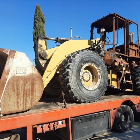 CATERPILLAR - 928HZ - Wheel loader