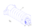 CATERPILLAR - 340 - Pelle sur chenilles