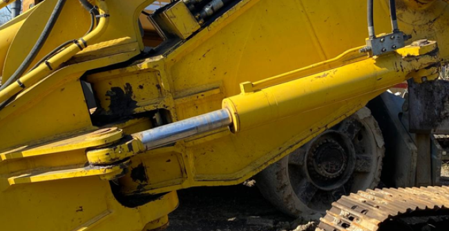 KOMATSU - PC228USLC-3E0 - Pelle sur chenilles