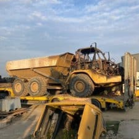 CATERPILLAR - 730 - Tombereau
