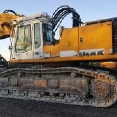LIEBHERR - R964BHD - Pelle sur chenilles