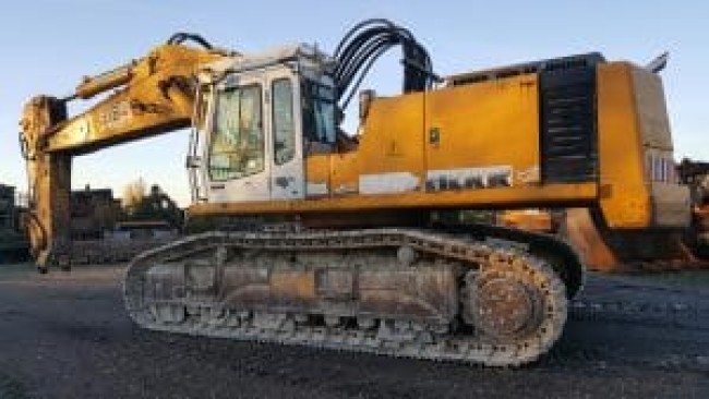 LIEBHERR - R964BHD - Tracked excavator