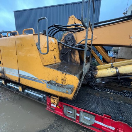 LIEBHERR - R944C HR - Pelle sur chenilles