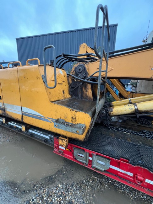 LIEBHERR - R944C HR - Pelle sur chenilles