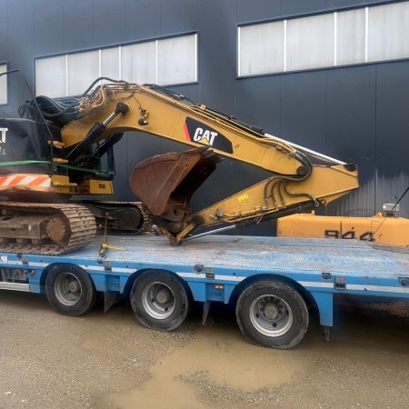 CATERPILLAR - 314EL - Pelle sur chenilles - BALANCIER