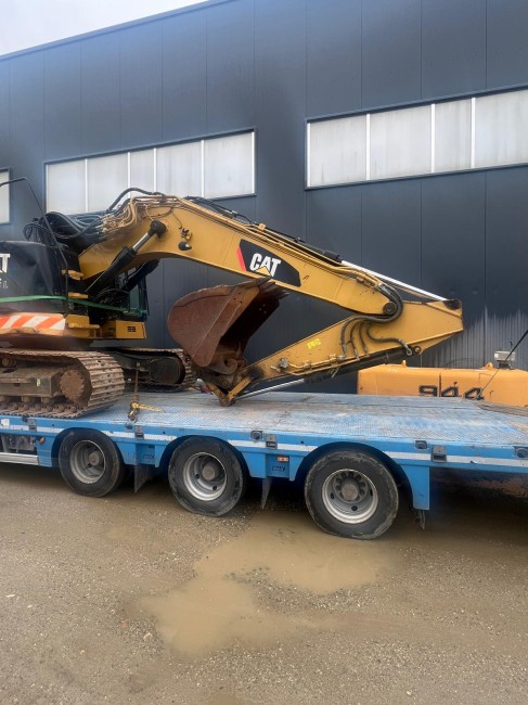 CATERPILLAR - 314EL - Pelle sur chenilles - BIELLETTES