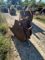 AUTRES MARQUES -  - Pelle sur chenilles
