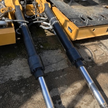 CATERPILLAR - M315F - Pelle à pneus