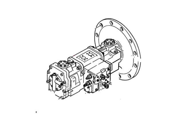 LIEBHERR - R924 HDSL - Pelle sur chenilles