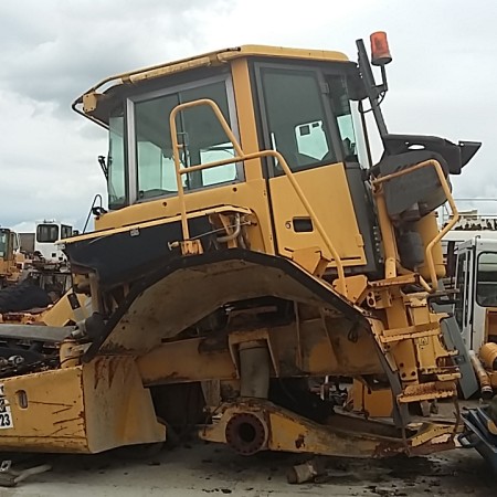 VOLVO - A30D - Tombereau