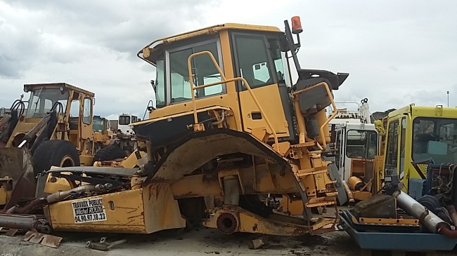 VOLVO - A30D - Tombereau