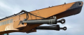 LIEBHERR - LH60M - Pelle à pneus