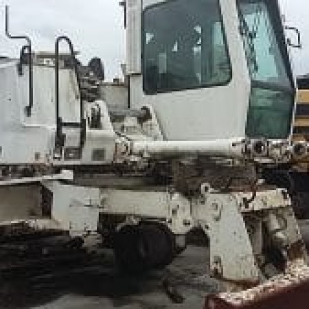 LIEBHERR - A316 LI - Pelle à pneus