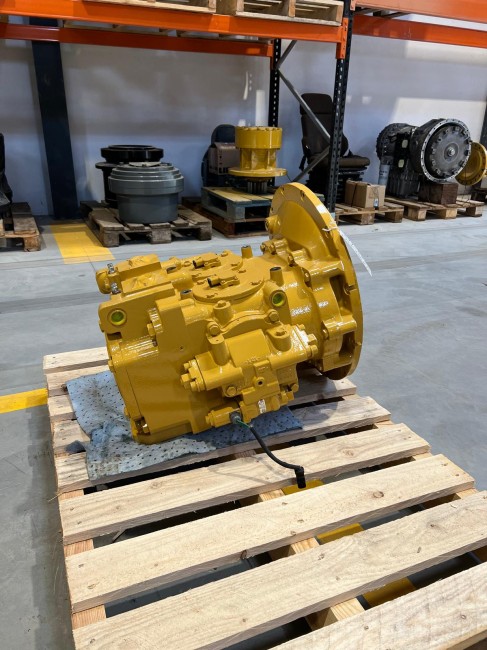 CATERPILLAR - 336F - Crawler Excavator - Hydraulic Pump 