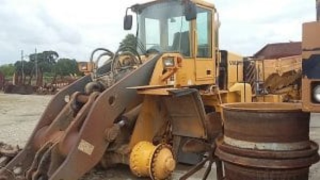 VOLVO - L150E - Wheel loader