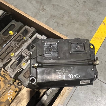CATERPILLAR - 330D - Pelle sur chenilles