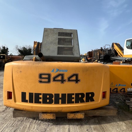 LIEBHERR - R944C HR - Pelle sur chenilles