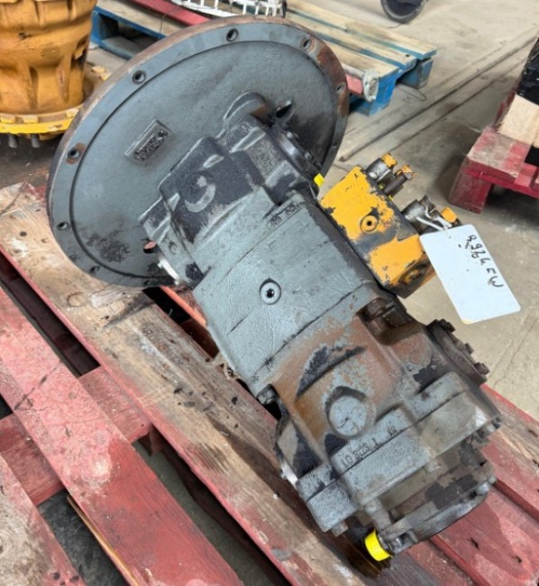 LIEBHERR - R924 EW - Pelle sur chenilles