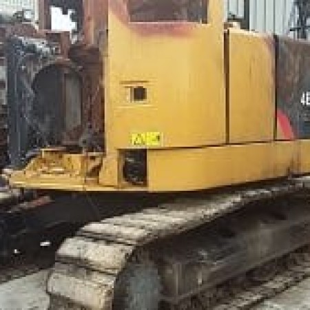 CATERPILLAR - 314E LCR - Tracked excavator