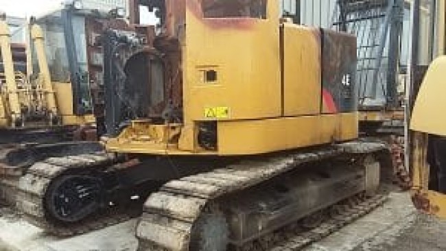 CATERPILLAR - 314E LCR - Tracked excavator