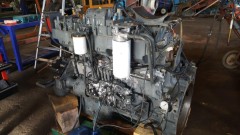 Moteur KOMATSU WA470