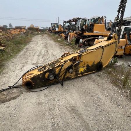 CATERPILLAR - 349E - Excavadora de cadenas