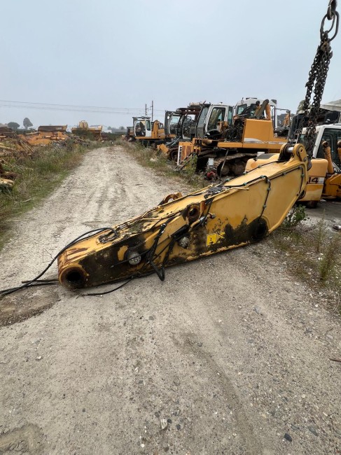 CATERPILLAR - 349E - Pelle sur chenilles