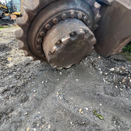 LIEBHERR - R944C HR - Pelle sur chenilles