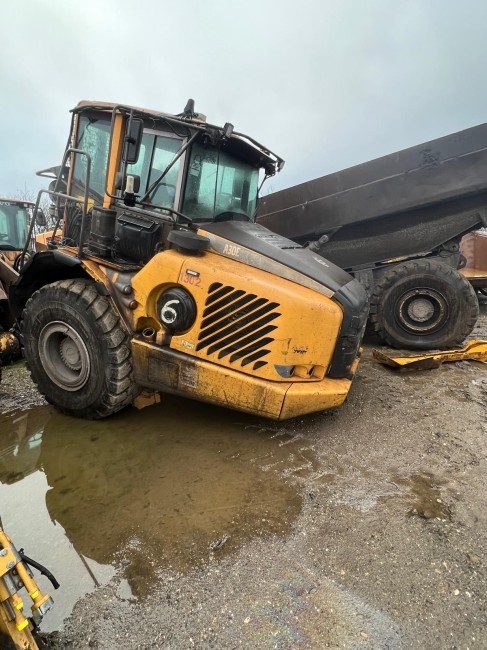 VOLVO - A30E - Tombereau