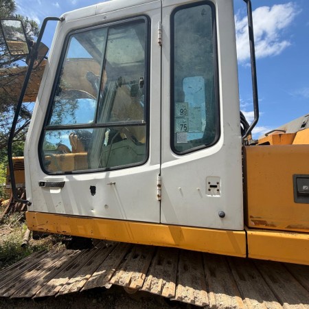 LIEBHERR - R900B - Pelle sur chenilles