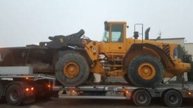 VOLVO - L180E - Wheel loader