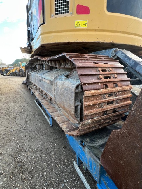 CATERPILLAR - 335F - Pelle sur chenilles