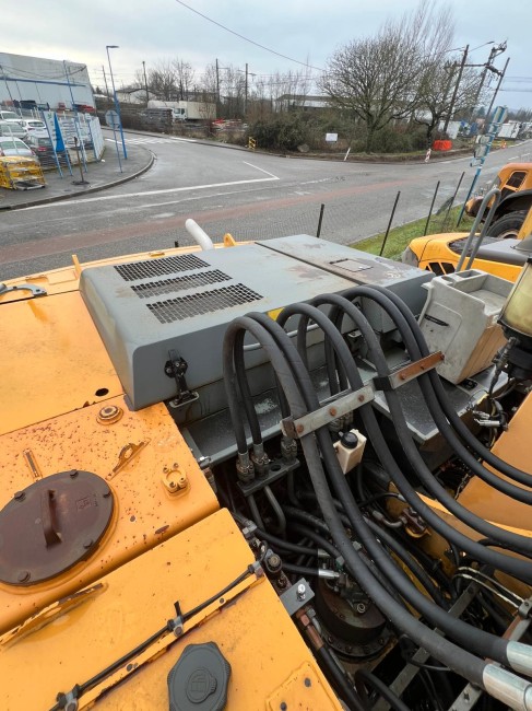 LIEBHERR - R934C EW - Pelle sur chenilles