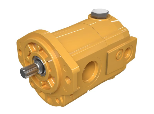 CATERPILLAR - 730C - Tombereau
