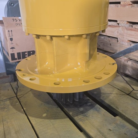 CATERPILLAR - 320D - Crawler excavator - Swing reducer