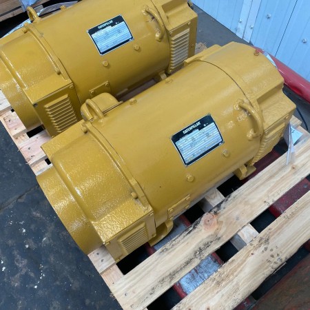 CATERPILLAR - hydraulic generator